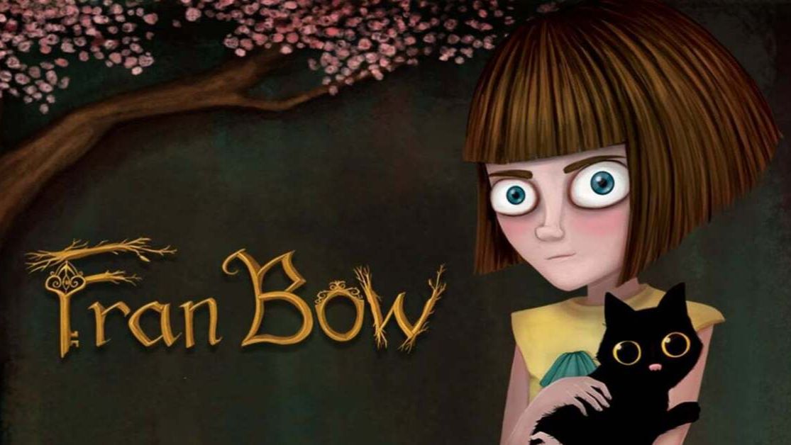 Fran Bow нас ждё друзья смотреть онлайн