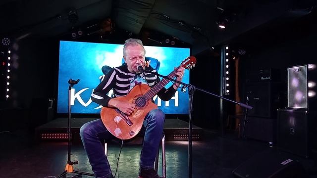 Well Сергей Калугин