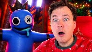 МОЯ РЕАКЦИЯ НА ТРЕЙЛЕР RAINBOW FRIENDS 😱🌈 | ЭТО БУДЕТ СТРАШНЕЕ, ЧЕМ Я ДУМАЛ?!