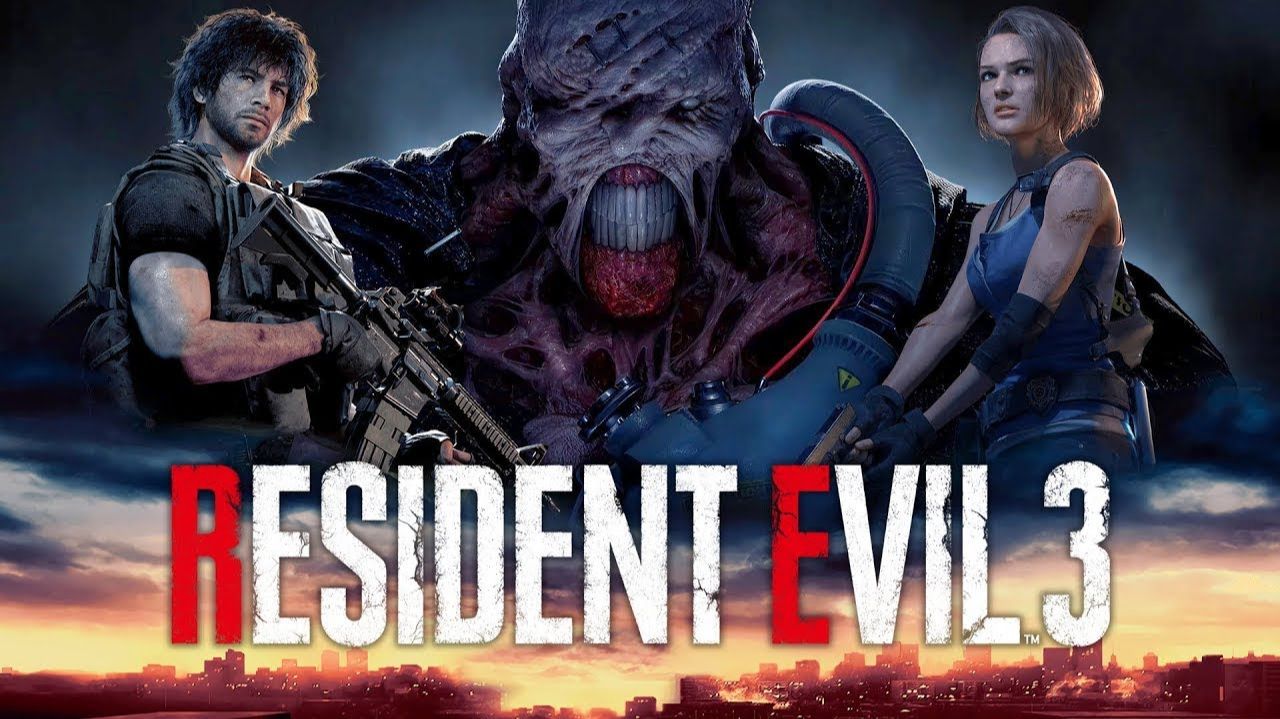 3 ОН БЕССМЕРТНЫЙ ► Resident Evil 3 Remake #3