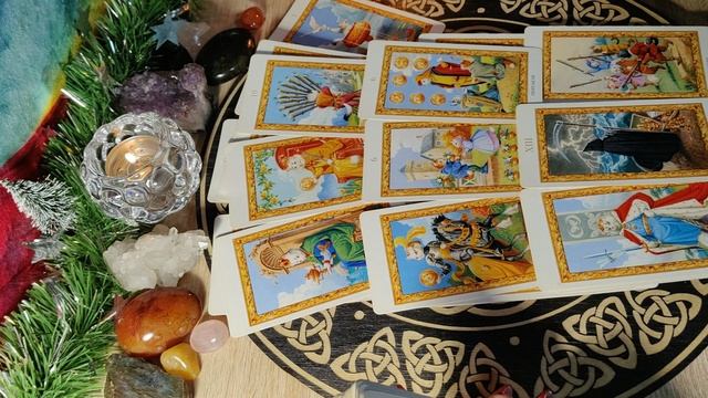 Кто о вас сегодня думал и что именно 🔮 таро расклад смотреть онлайн