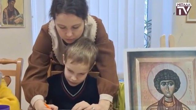 Духовное творчество. 2 января 2026 г. смотреть онлайн