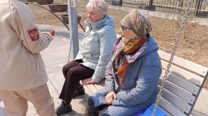 Акция "Георгиевская ленточка" 2