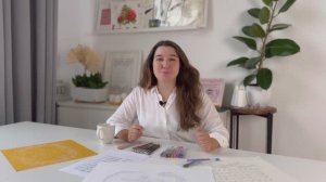 Бесплатный урок по каллиграфии. Аффирмации на успех. Спенсериан блестящими гелевыми ручками