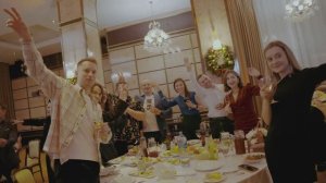 Новый год в ритме Станком: когда команда зажигает!