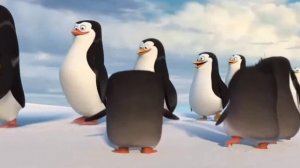 Пингвины Мадагаскара мультик нарезка