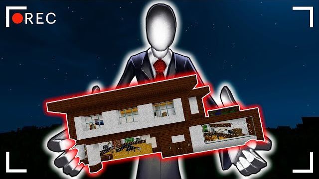 ЛОГОВО СЛЕНДЕРМЕНА. ИГРА НАЧАЛАСЬ. SLENDERMAN [ЧАСТЬ 3] - СТРАШИЛКИ МАЙНКРАФТ | Линч смотреть онлайн