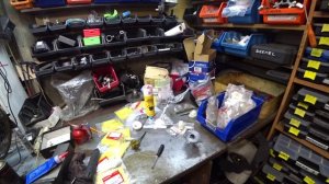 128. Помпа скайвэй 650 текла несколько раз.