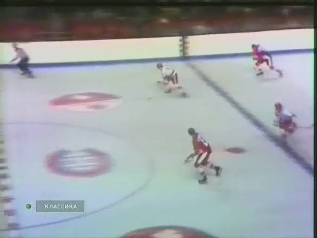 Матч-легенда_ КАНАДА - СССР (Супер-серия 1972г.) Лучшие моменты и ГОЛЫ смотреть онлайн
