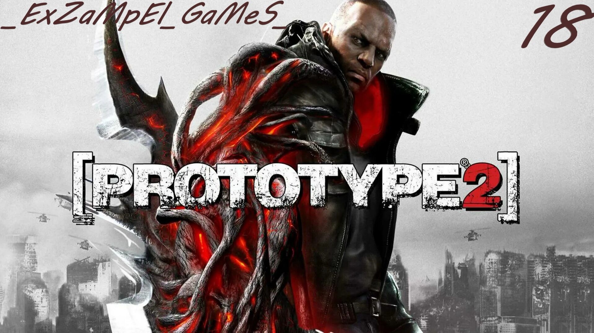 Прохождение Prototype 2 Часть18#Конец#Алекс Мерсер смотреть онлайн