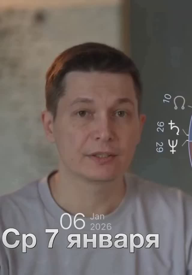 Среда 7 января смотреть онлайн