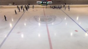 2015: Первенство СФО по хоккею среди юношей (день 2)