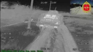 Боевая работа подразделений войск БПС в зоне СВО