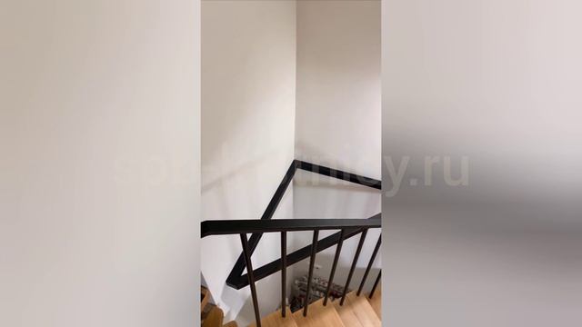 Лестница на монокосоуре в поселке Лебяжье СПб смотреть онлайн