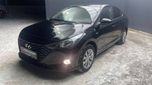 Обзор на Hyundai Solaris II Рестайлинг, 2021 ПРОХОР | Просто Хорошие Автомобили!