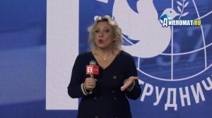 «Либералы ищут в человеке гадость»: Захарова РАСКРЫЛА, в чем главный секрет Михалкова