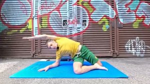 Йога-движения для начинающих /СЕРИЯ 4 / Подвижность грудного отдела