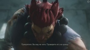 Tekken 7 ИГРОФИЛЬМ ●