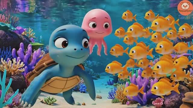 МУЛЬТИКИ для детей. В поисках МАМЫ смотреть онлайн