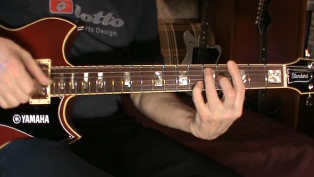 И я под гитару -Ю. Шатунов (как играть на гитаре аккорды) смотреть онлайн