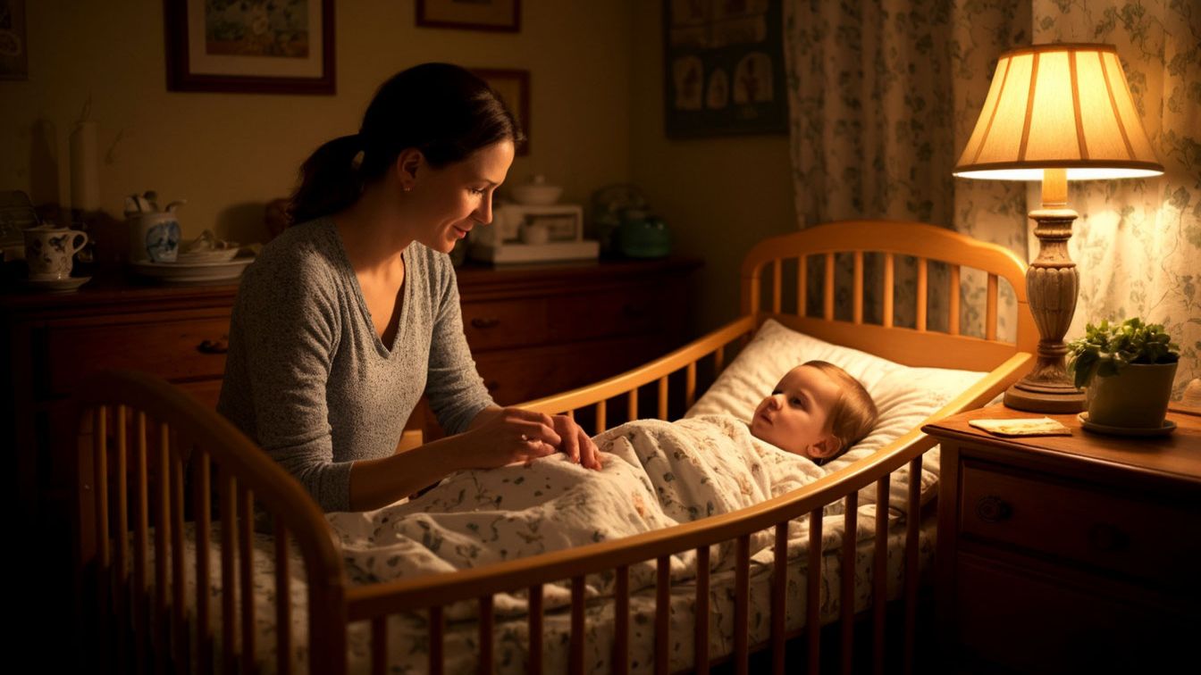 Колыбельная.