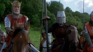 Храброе сердце.Поражение армии Уоллеса.