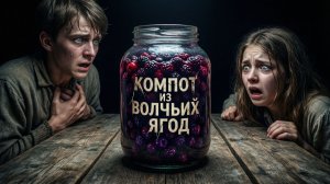 КОМПОТ ИЗ ВОЛЧЬИХ ЯГОД | ИСТОРИЯ НА НОЧЬ ИЗ КОЛЛЕКЦИИ МИСТИКИ И УЖАСОВ