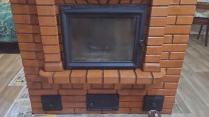 ОДНА на ХУТОРЕ , Печь Заиграла Новыми Красками