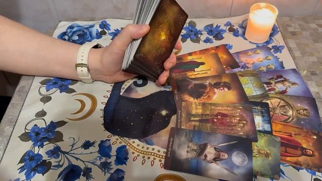РАСКЛАД ТАРО ДЛЯ МУЖЧИН💯ЕЕ ДЕЙСТВИЯ В ВАШУ СТОРОНУ ⁉️ смотреть онлайн