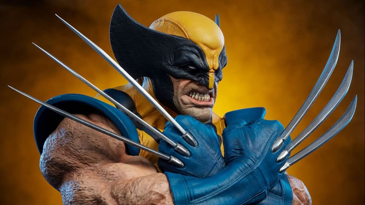 MARVEL RIVALS РОСОМАХА | WOLVERINE смотреть онлайн