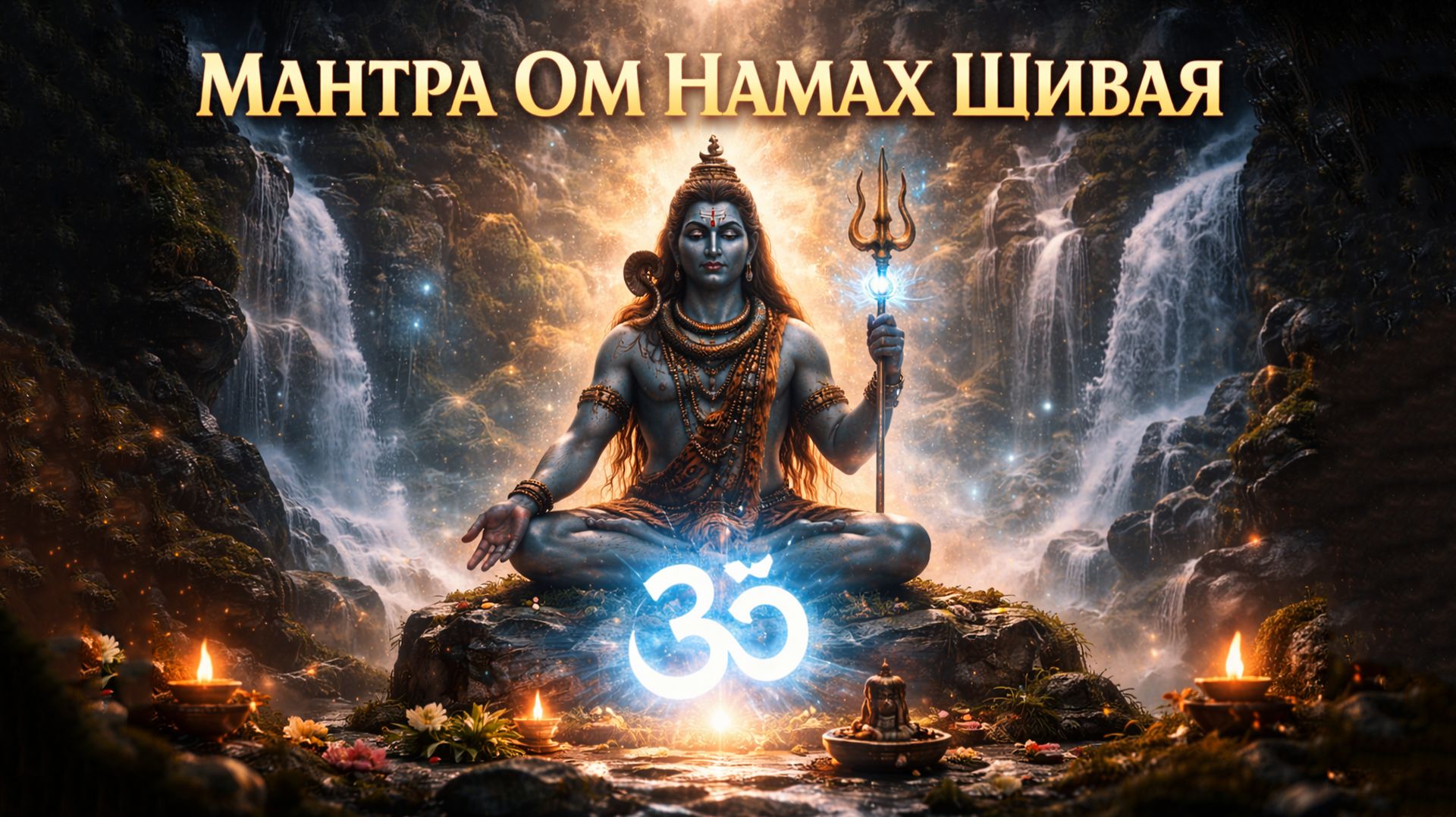 Сила мантры ОМ НАМАХ ШИВАЯ: испытал на себе. Результат – мурашки и тишина в голове 🕉️ смотреть онлайн