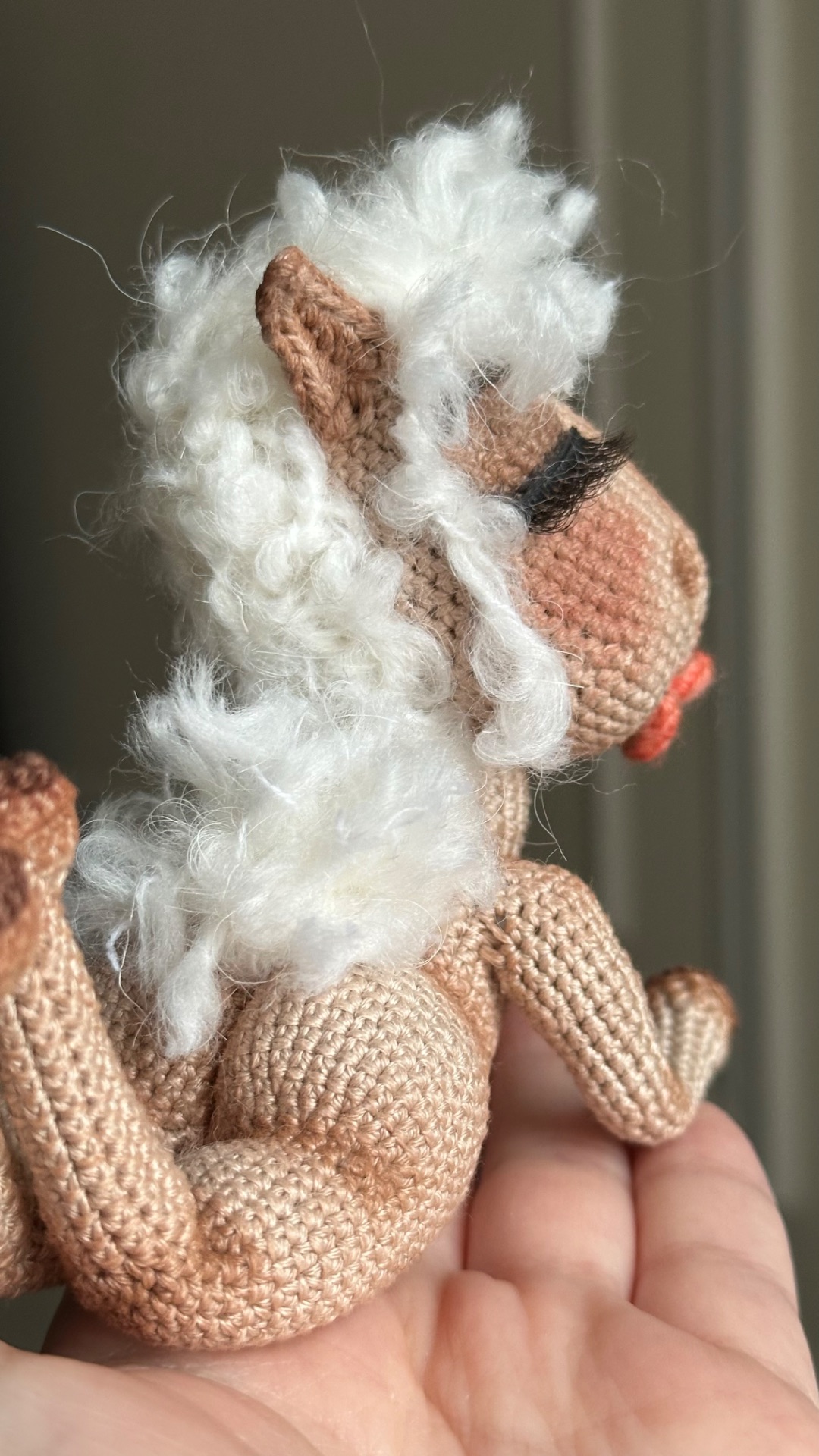 Мастер-класс амигуруми