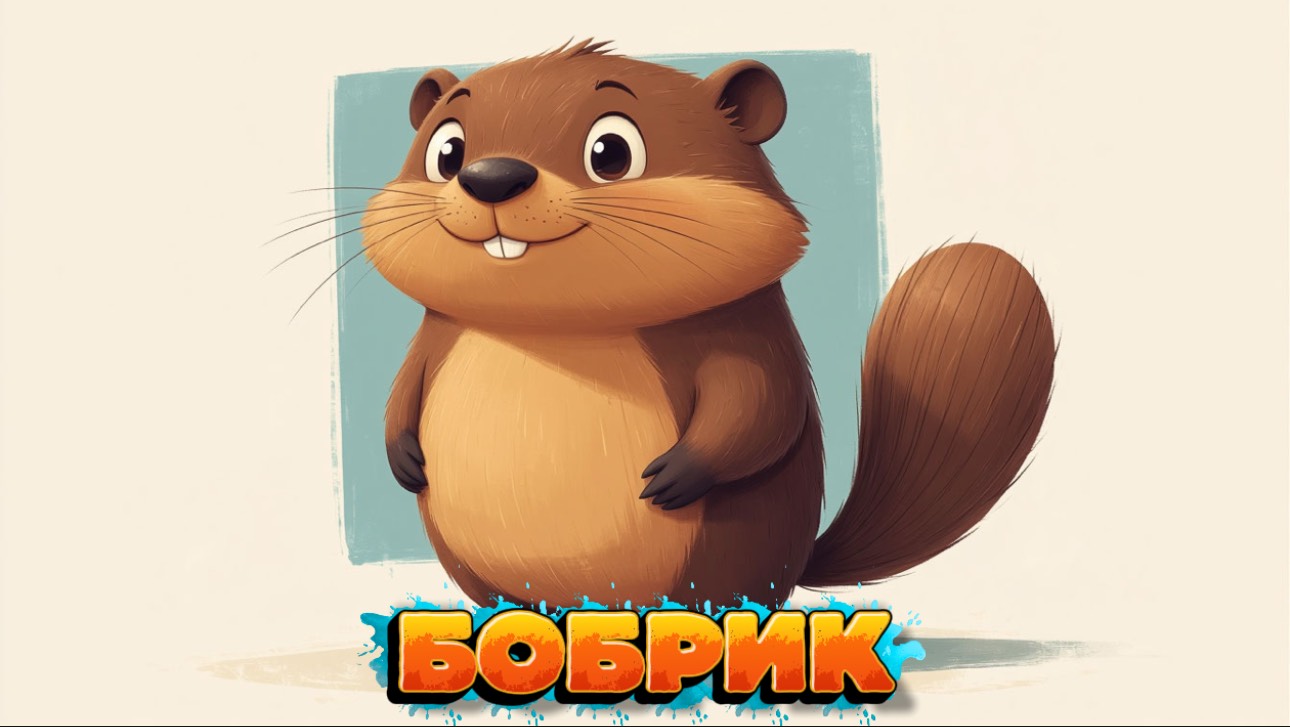 ЭТО БРАТИКИ квадратики , БОБР квадрат , веселые и прикольные фигурки , песенки и видео для детей смотреть онлайн