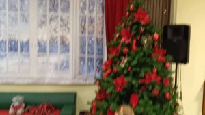 На Чебурашку на Новый год.