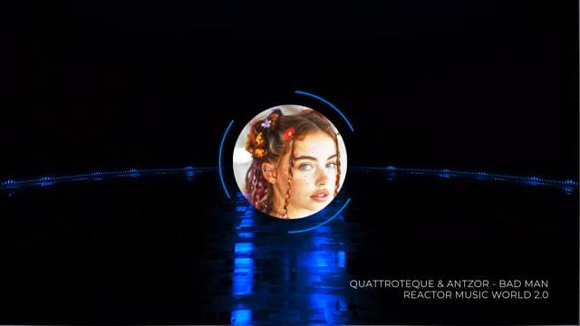 QUATTROTEQUE & Antzor - Bad Man,  
TRITICUM - GANGSTER .mp4