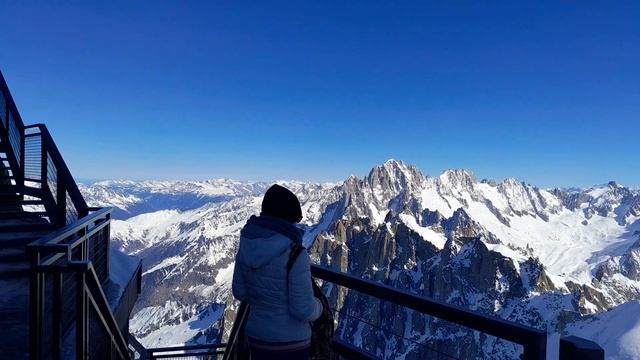 Монблан.Франция смотреть онлайн