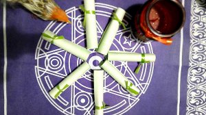 РОЖДЕСТВЕНСКОЕ ГАДАНИЕ-ПОСЛАНИЕ НА 2026 г. тайм-коды в описании.