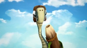 Гигантозавр 2 сезон 27 серия (мультсериал, 2021)