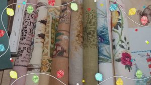 Рукодельные итоги 2025