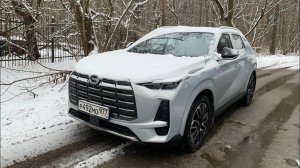 Взял GS4 AWD - GaC что надо
