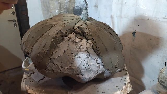 садовый декор из бетона