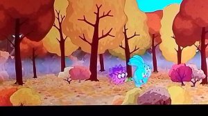 Азбука безопасности со Смешариками