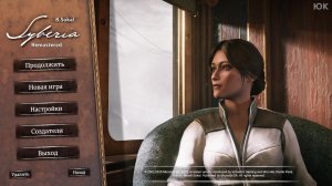 [4] Syberia - Remastered - Прохождение без комментариев. Русская озвучка