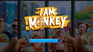 #I AM Monkey стал плохой обезьяной 🐒 и стал всех бить