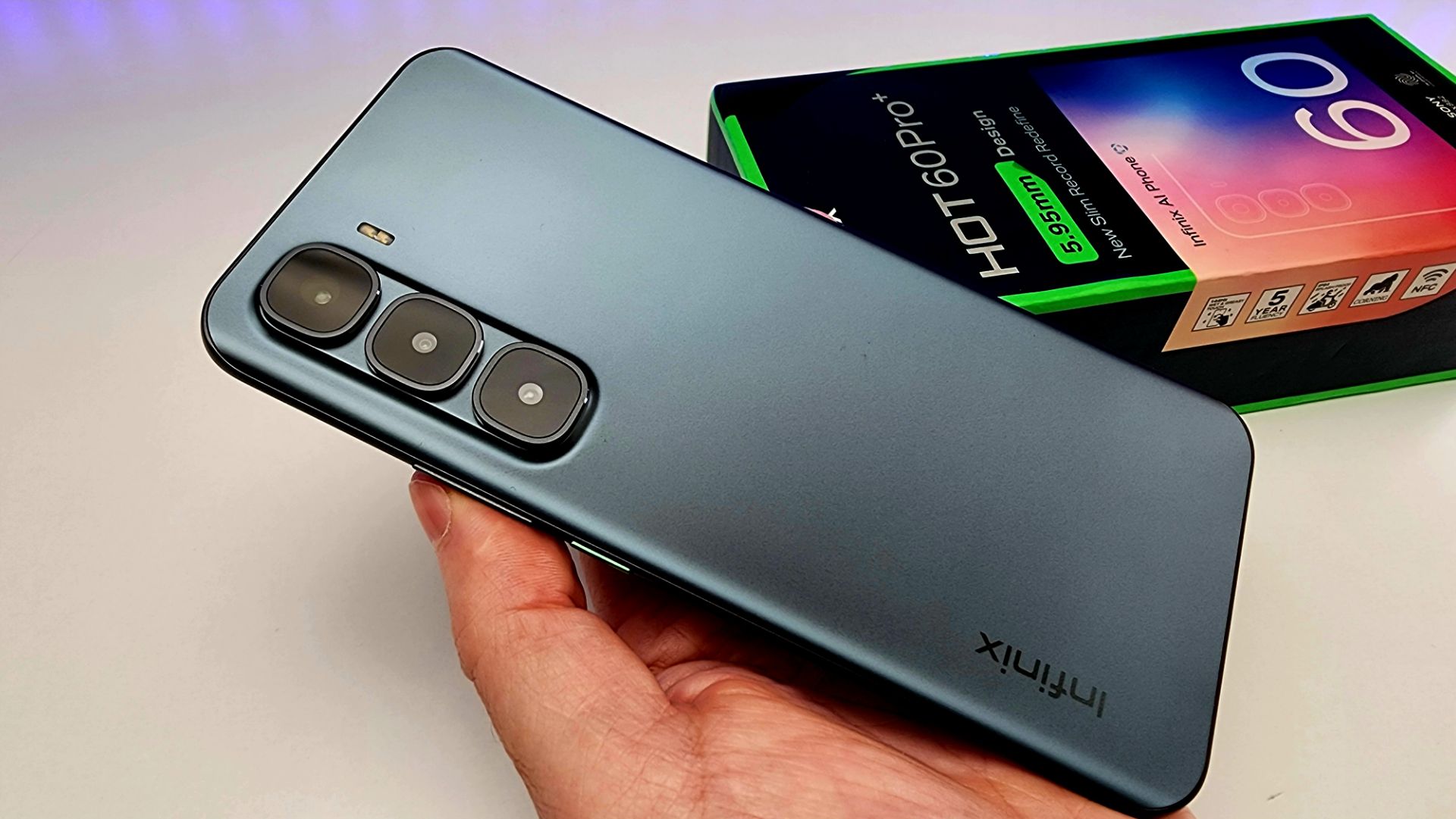 Вот ПОЧЕМУ СТОИТ КУПИТЬ Смартфон Infinix HOT 60 Pro Plus! Плюсы и Минусы а может взять Poco X7 Pro смотреть онлайн