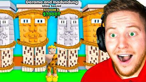 Я Вырастил БРЕЙНРОТОВ в Roblox смотреть онлайн