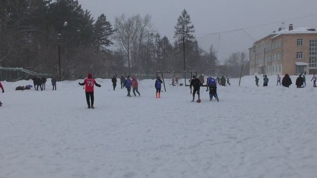 06.01.26 ЭпиВак-Товарищ 6-0 (первый тайм) смотреть онлайн