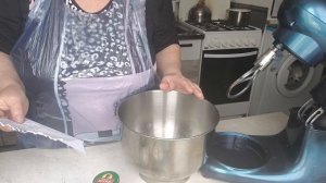 РОЖДЕСТВЕНСКИЙ КАЛАЧ - ТЕСТО!