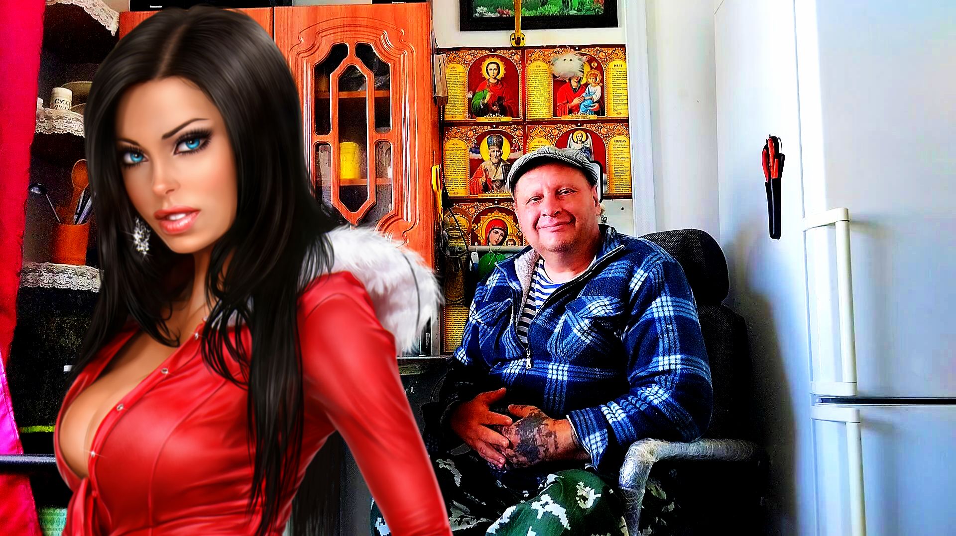 специальная гостья