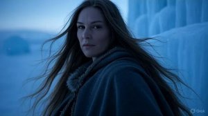 Женщина, Родившаяся за Ледяными стенами, Раскрывает, Что Скрывается в Антарктиде (К